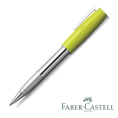 FABER-CASTELL Loom Roller Kalem Piano Lime 149285